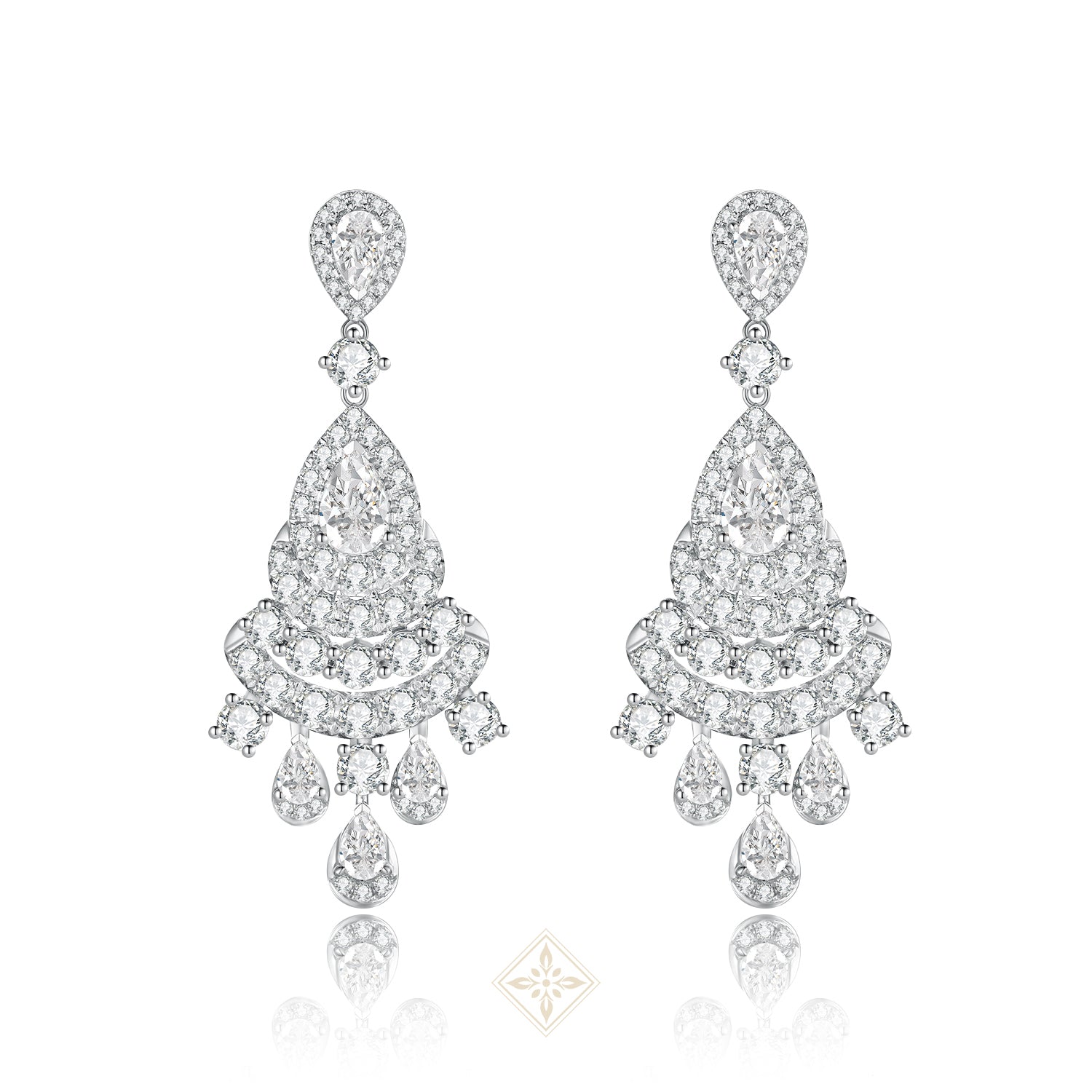 Palace's Designer Earrings