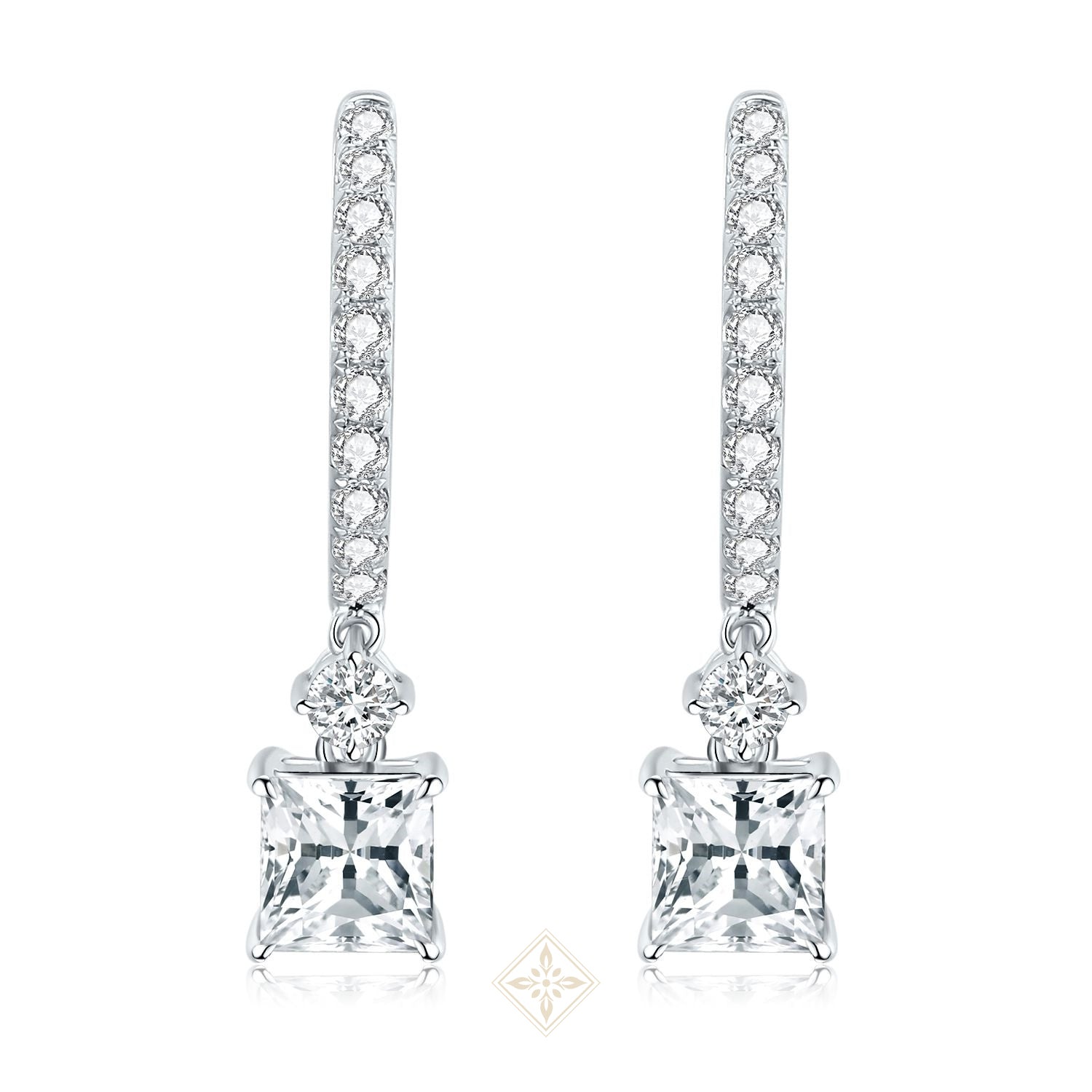 Palace's Designer Earrings