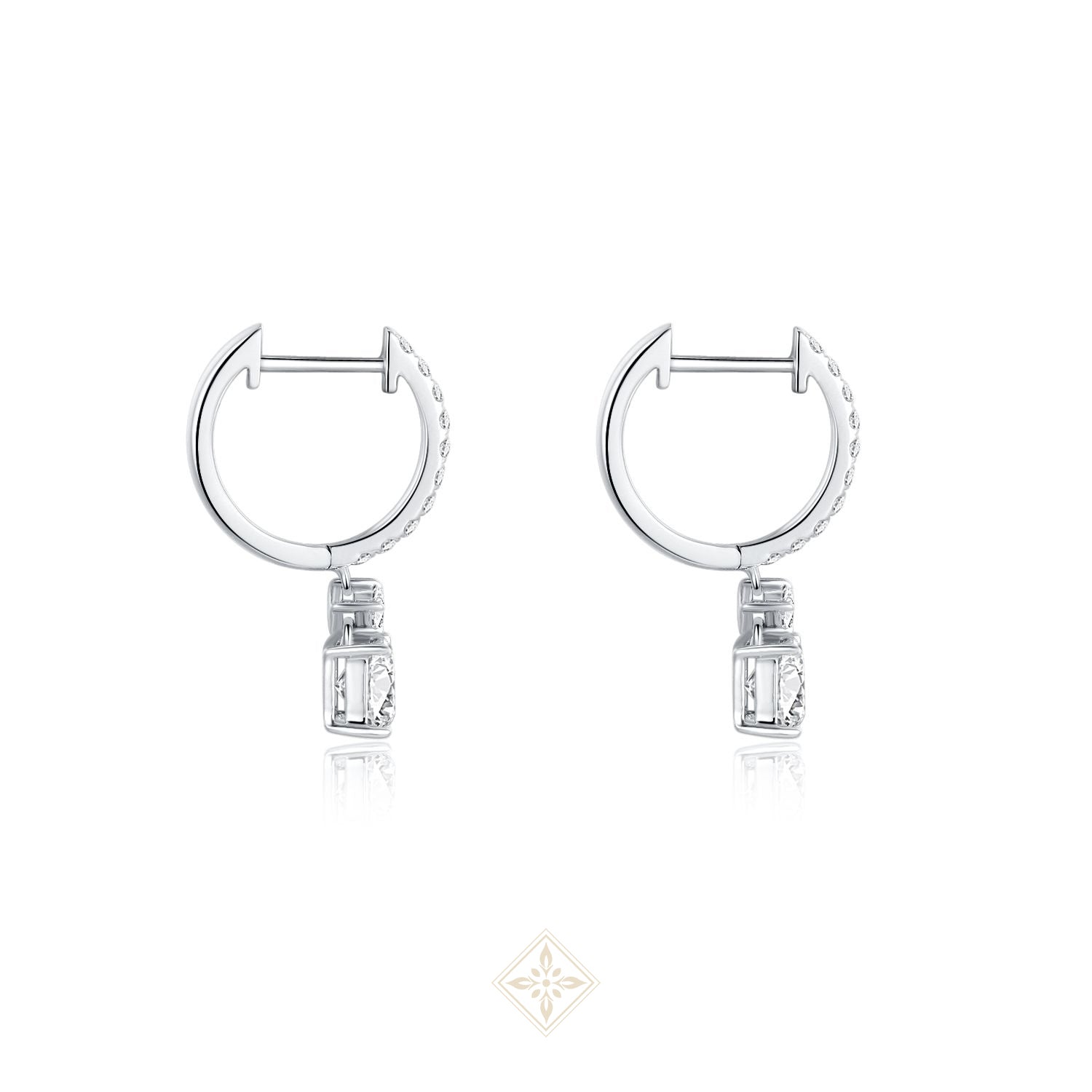 Palace's Designer Earrings