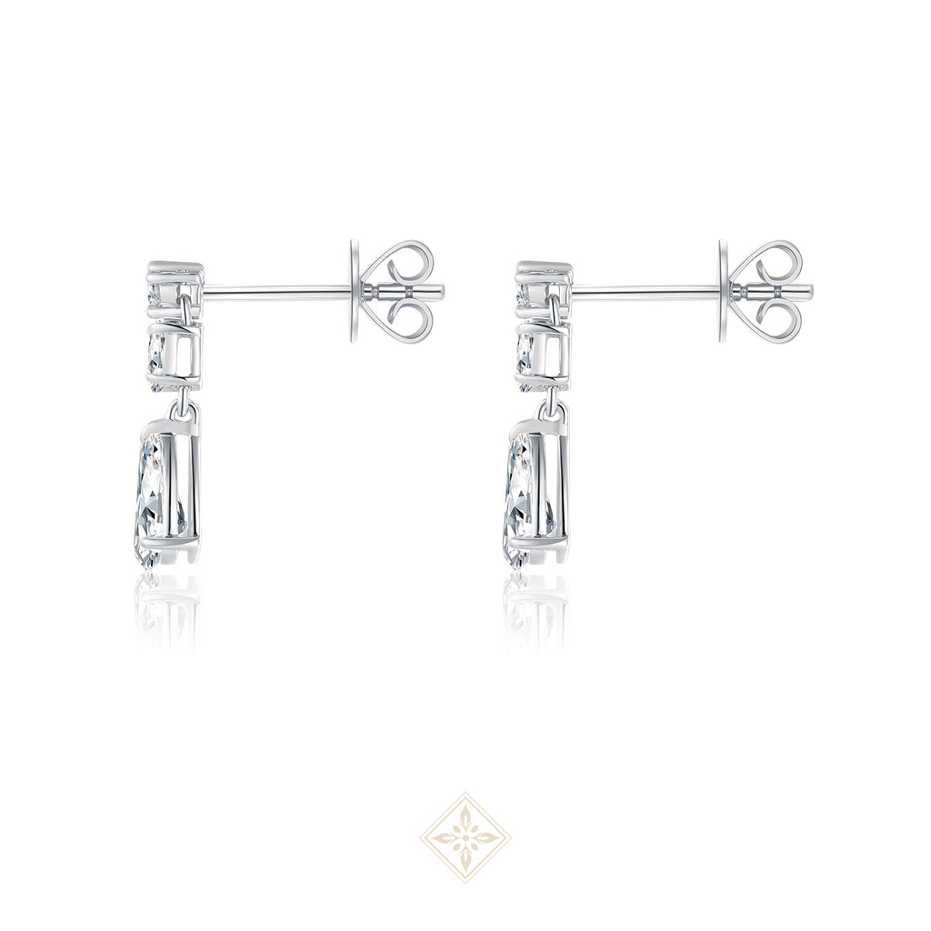 Palace's Designer Earrings