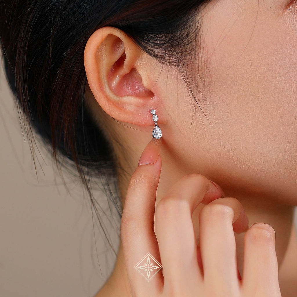 Palace's Designer Earrings