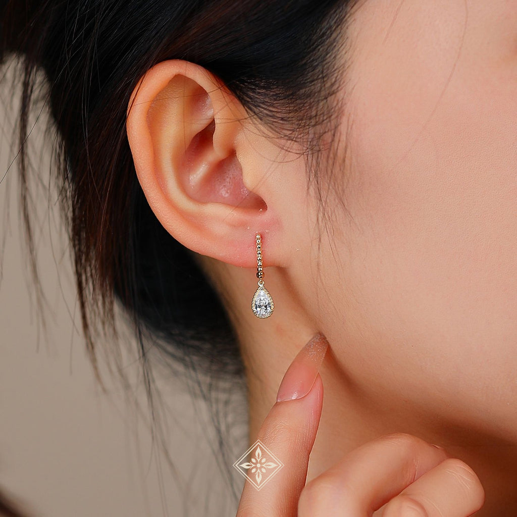 Palace's Designer Earrings