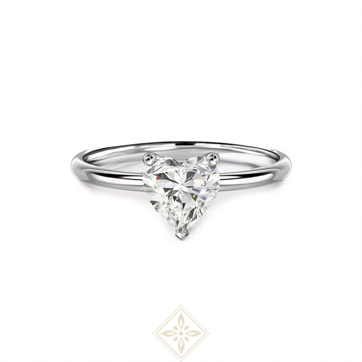 Classic Heart Solitaire