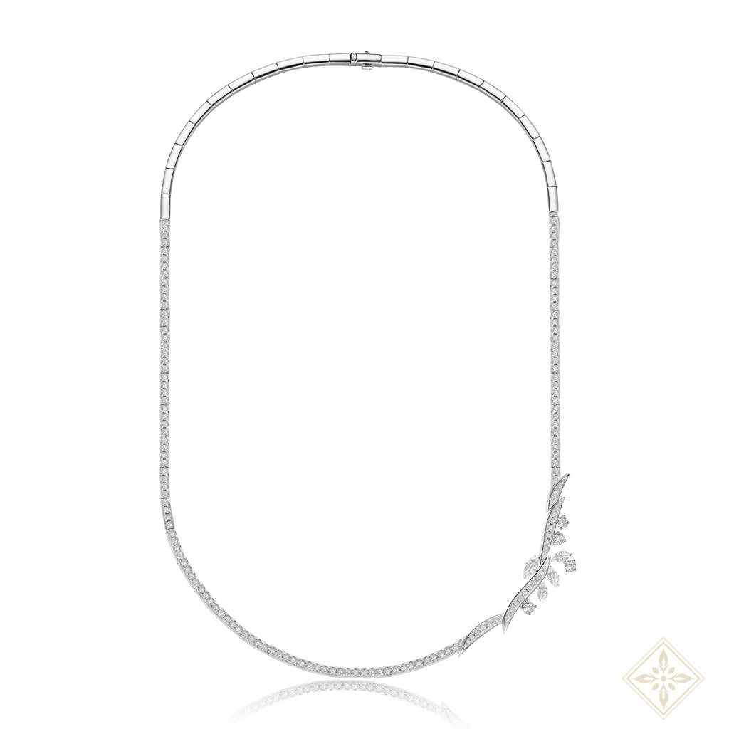 Diamond Palace Necklace