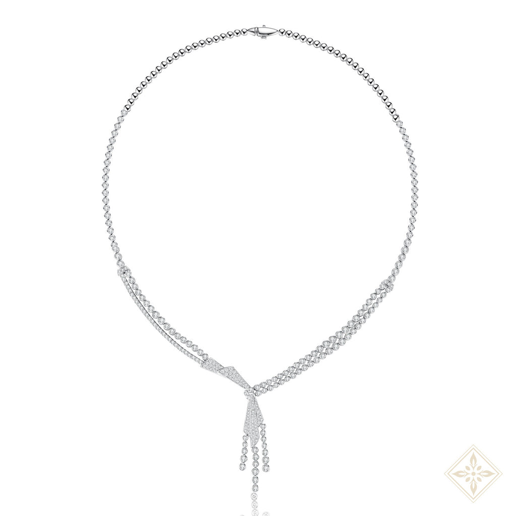 Diamond Palace Necklace