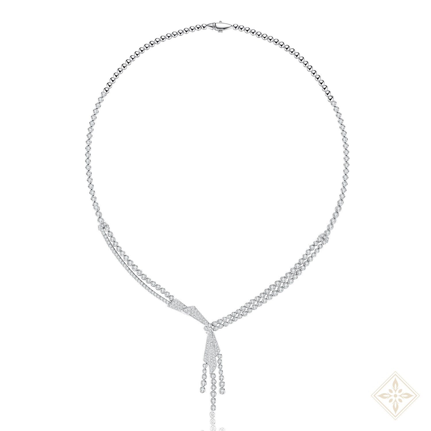 Diamond Palace Necklace