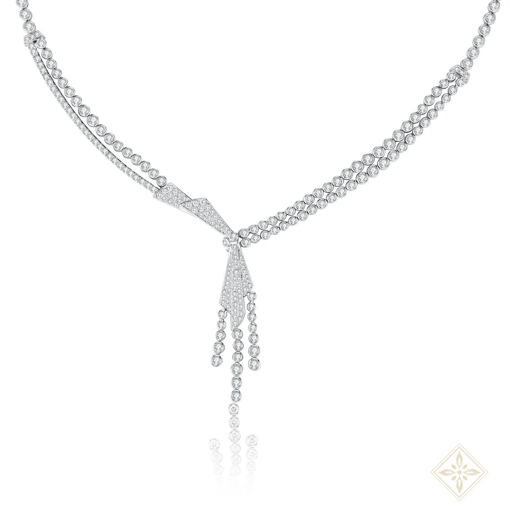 Diamond Palace Necklace