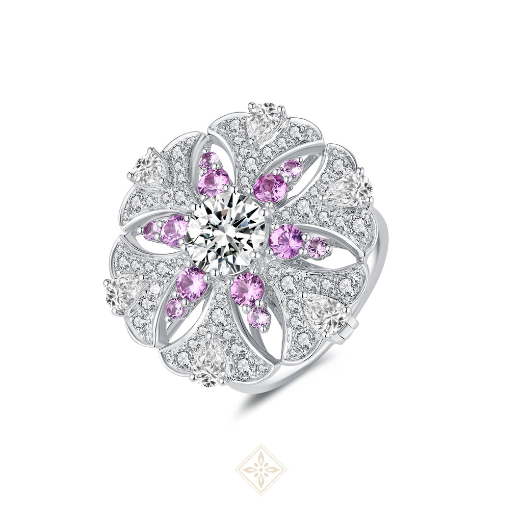 Diamond Palace Necklace