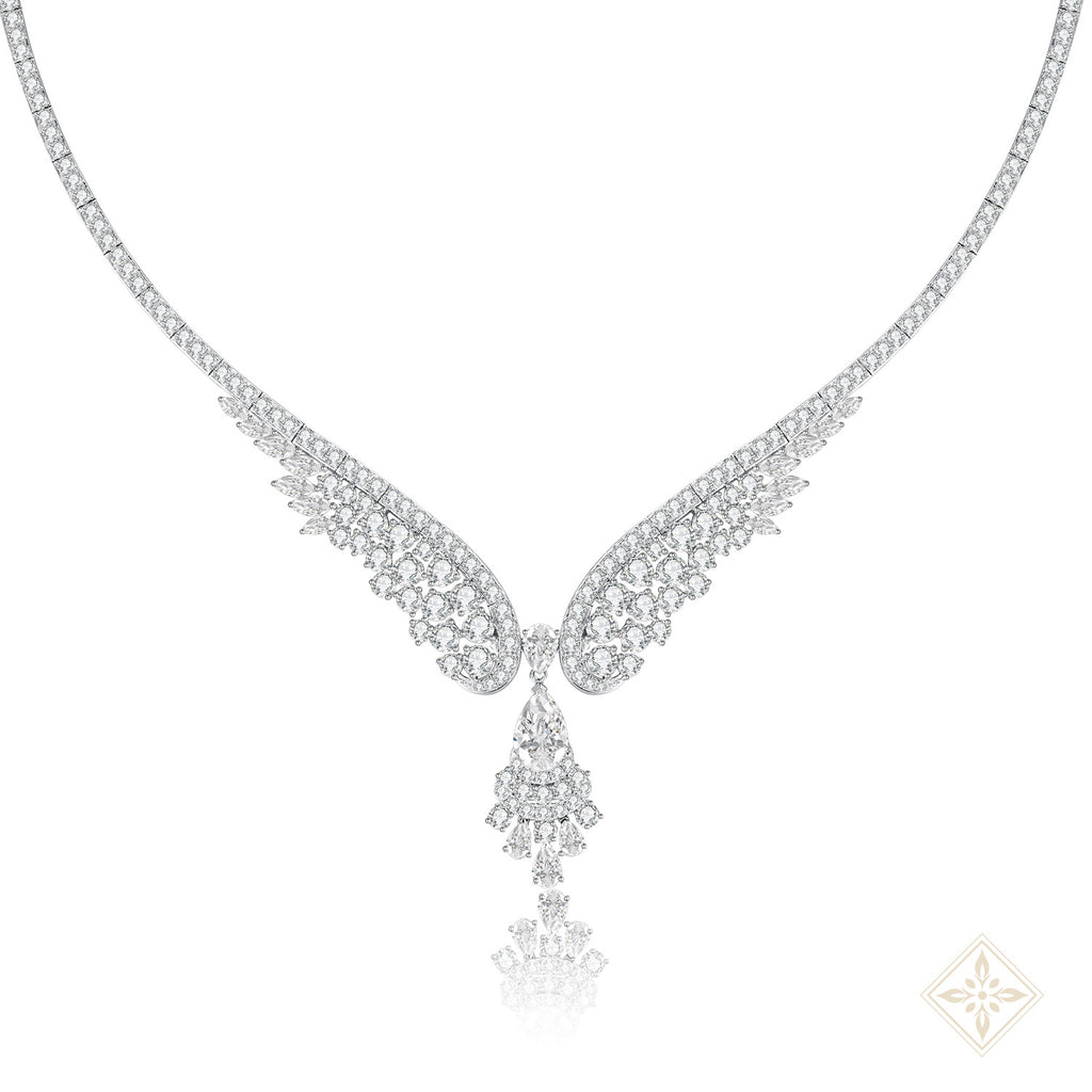 Diamond Palace Necklace