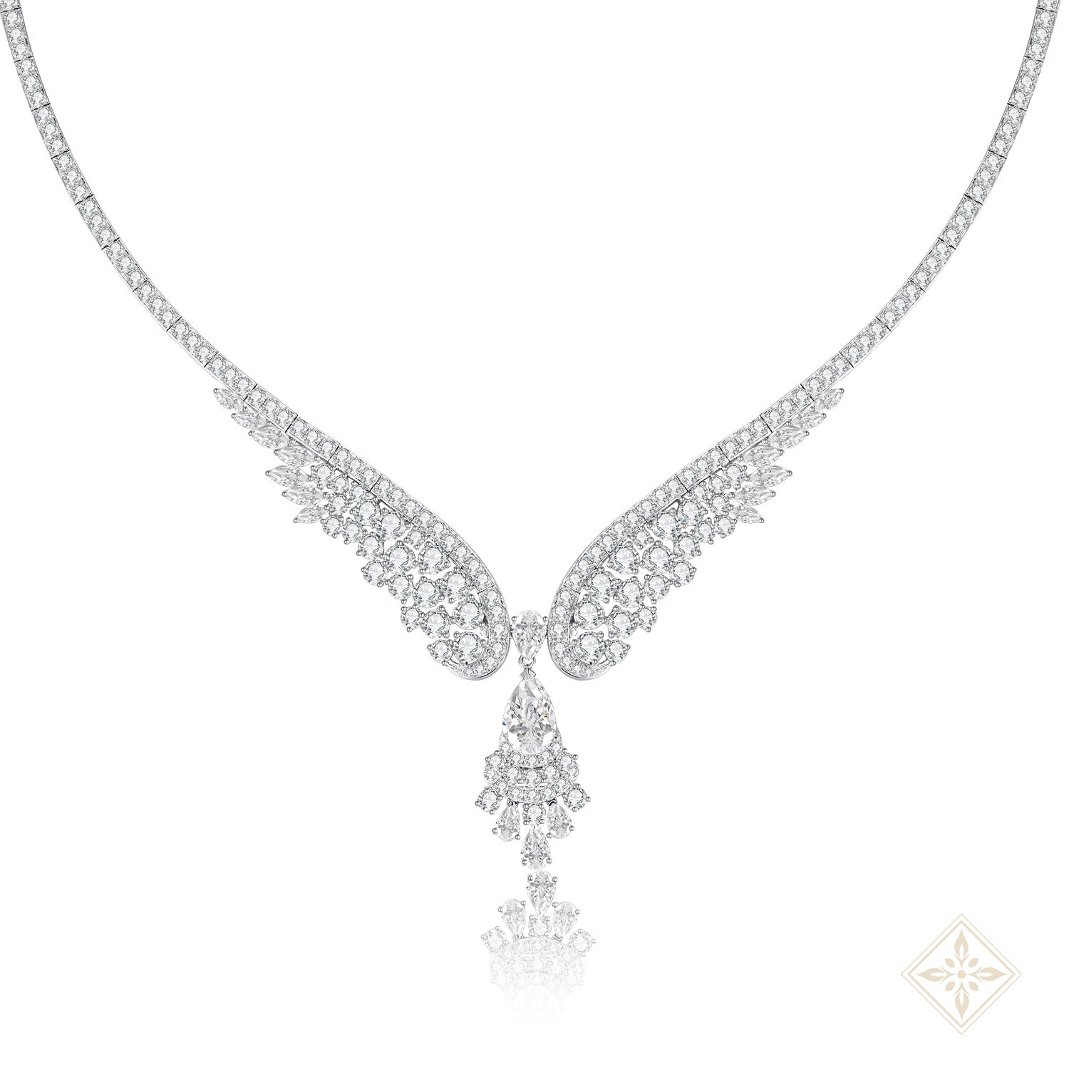 Diamond Palace Necklace
