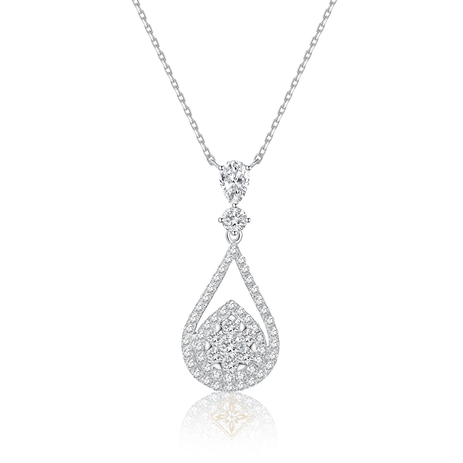 Diamond Palace Necklace