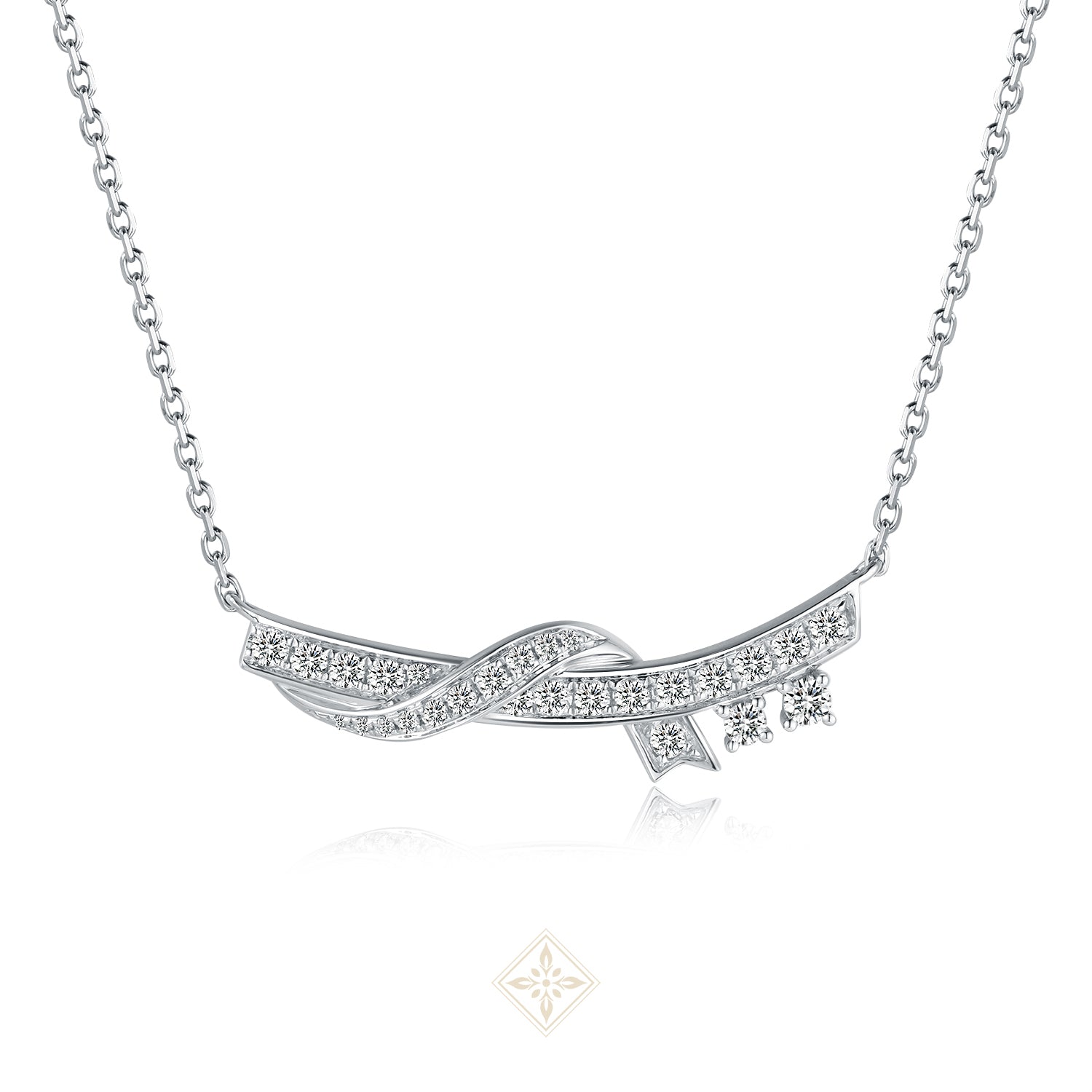 Diamond Palace Necklace