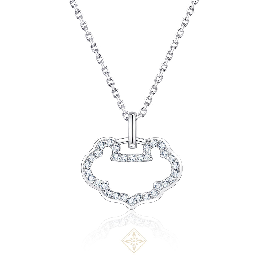 Diamond Palace Necklace