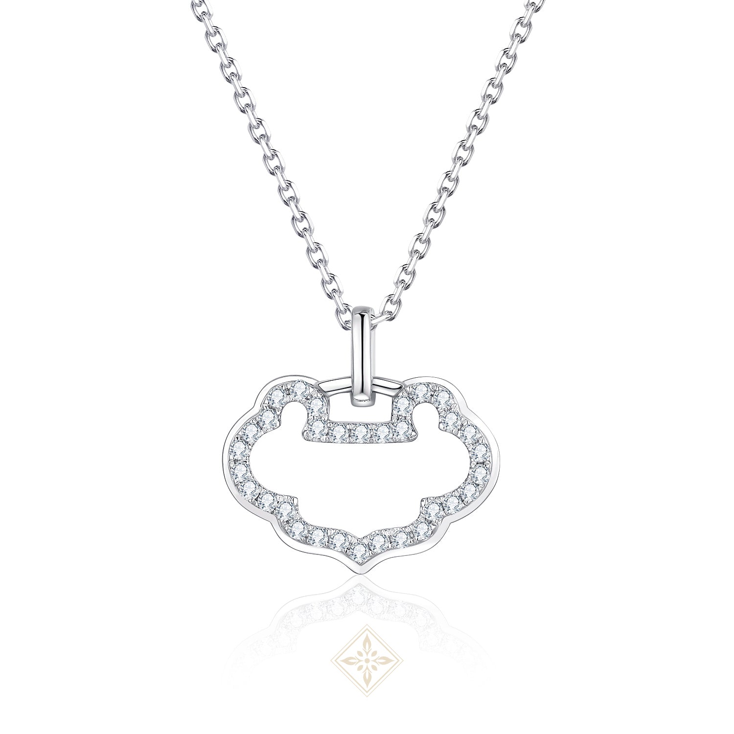 Diamond Palace Necklace