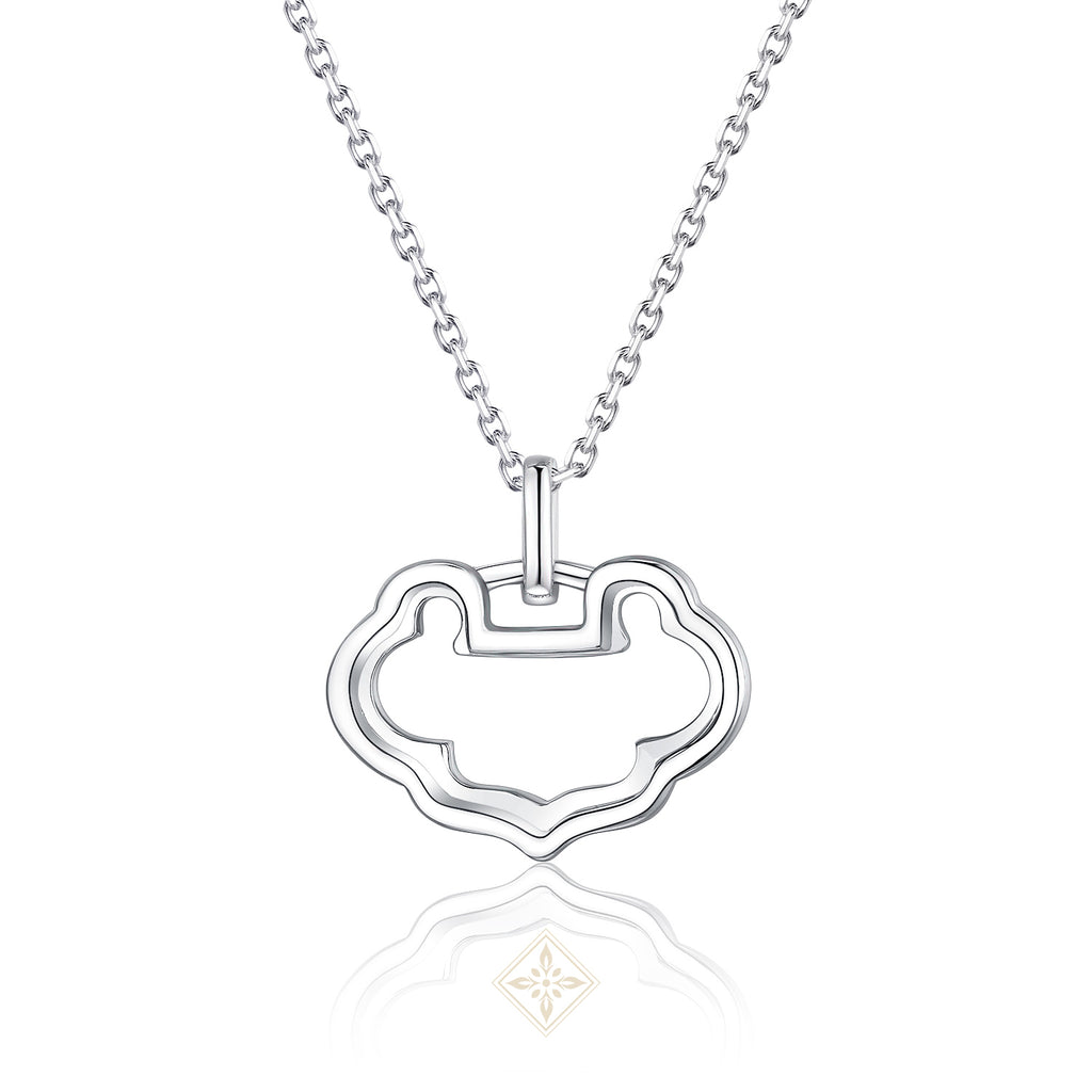 Diamond Palace Necklace