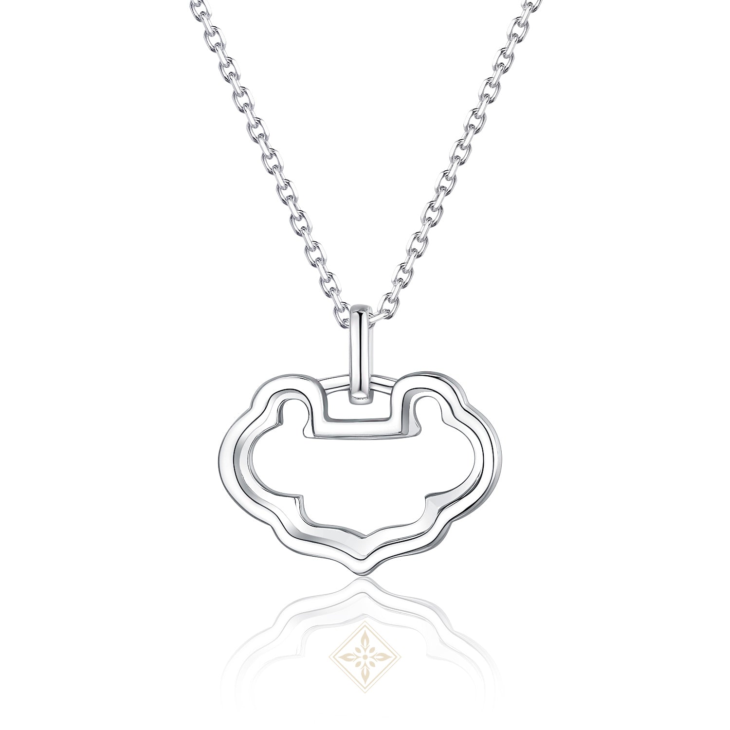 Diamond Palace Necklace