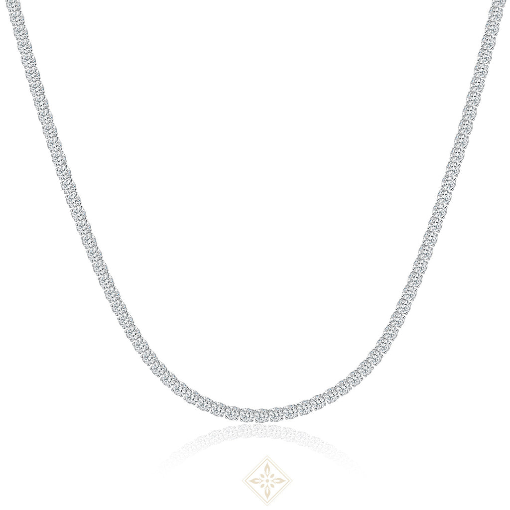 Diamond Tennis Necklace