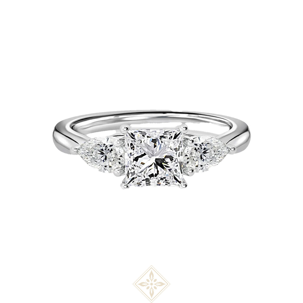 Princess with Pear Trilogy