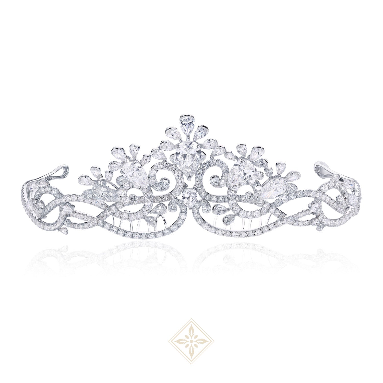 The Jewel Palace Tiara