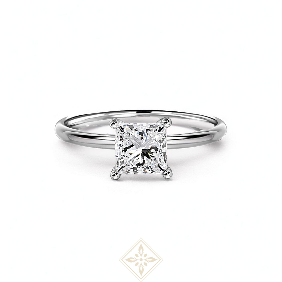 Classic Princess Solitaire