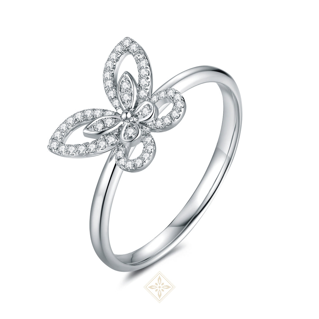 Palace's Butterfly Ring