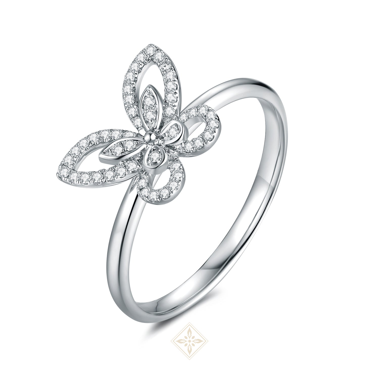 Palace's Butterfly Ring