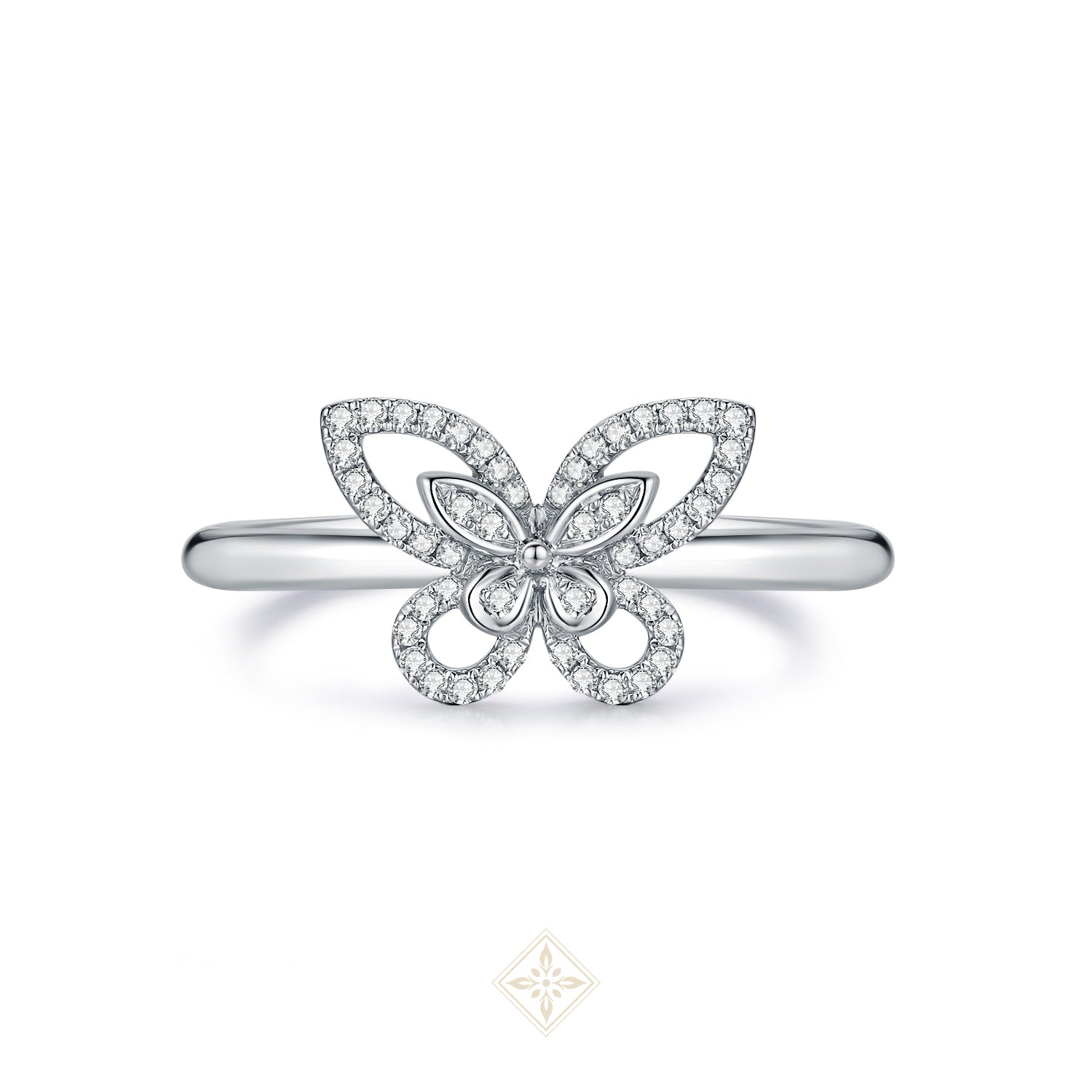 Palace's Butterfly Ring