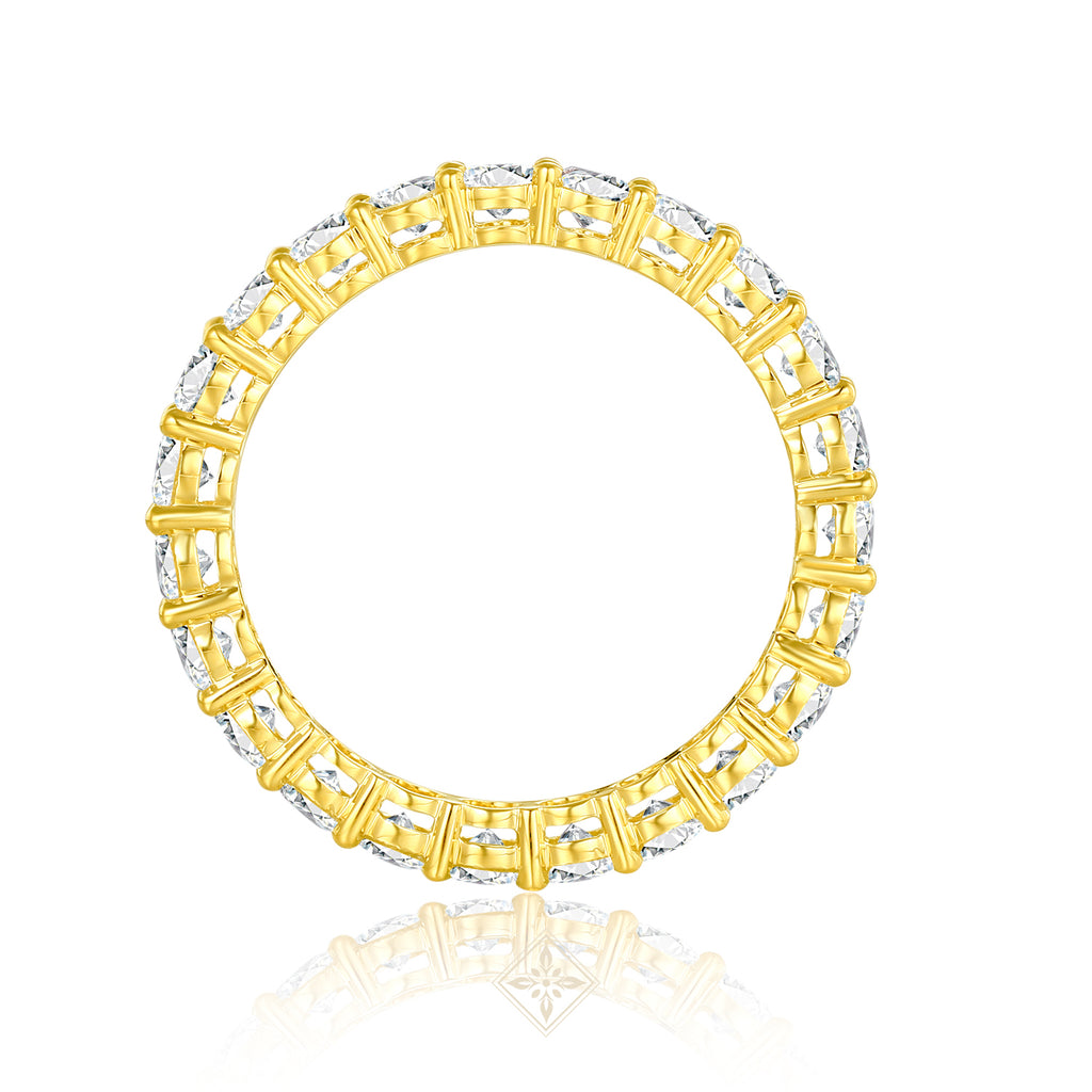 Full Eternity Round Ring