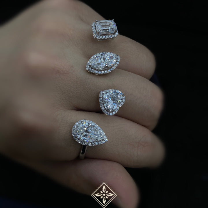 Palace's Designer Ring