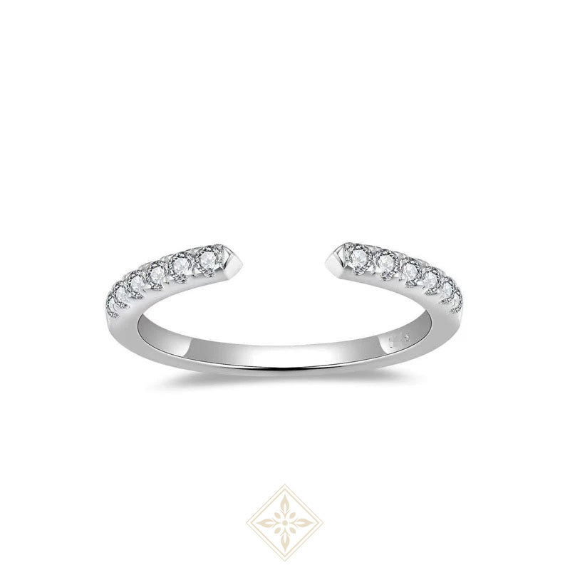 Half Eternity Ring