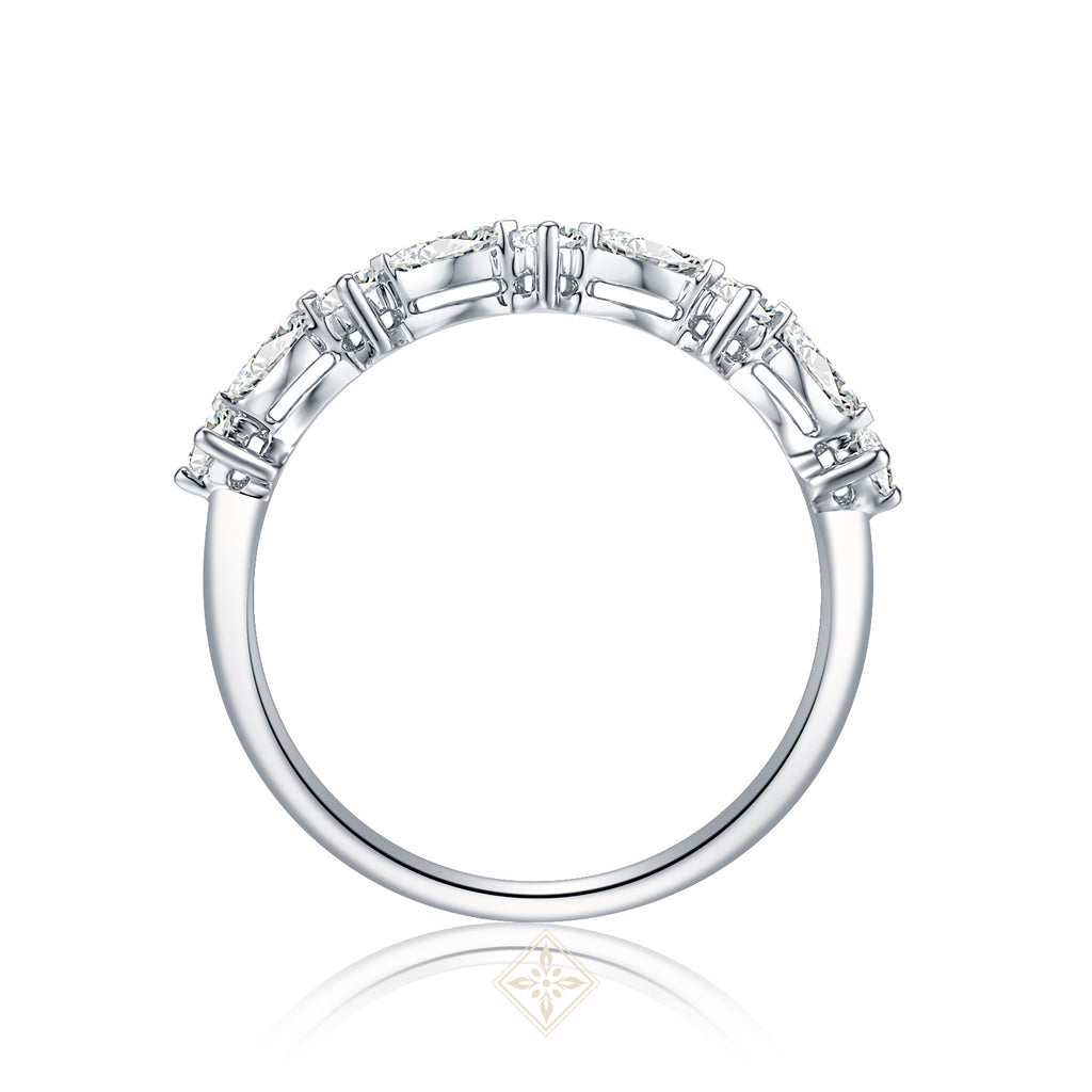 Half Eternity Ring
