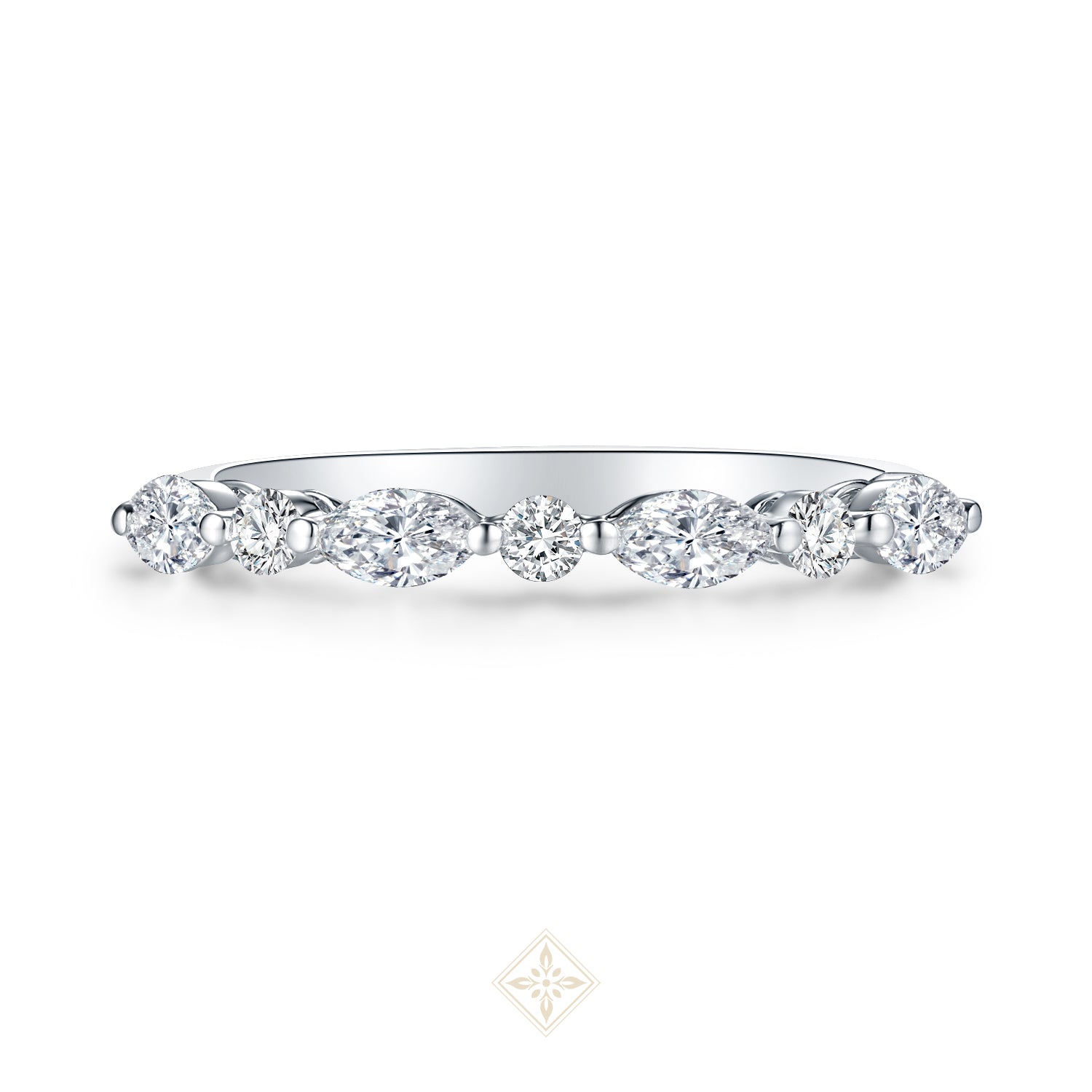 Half Eternity Ring