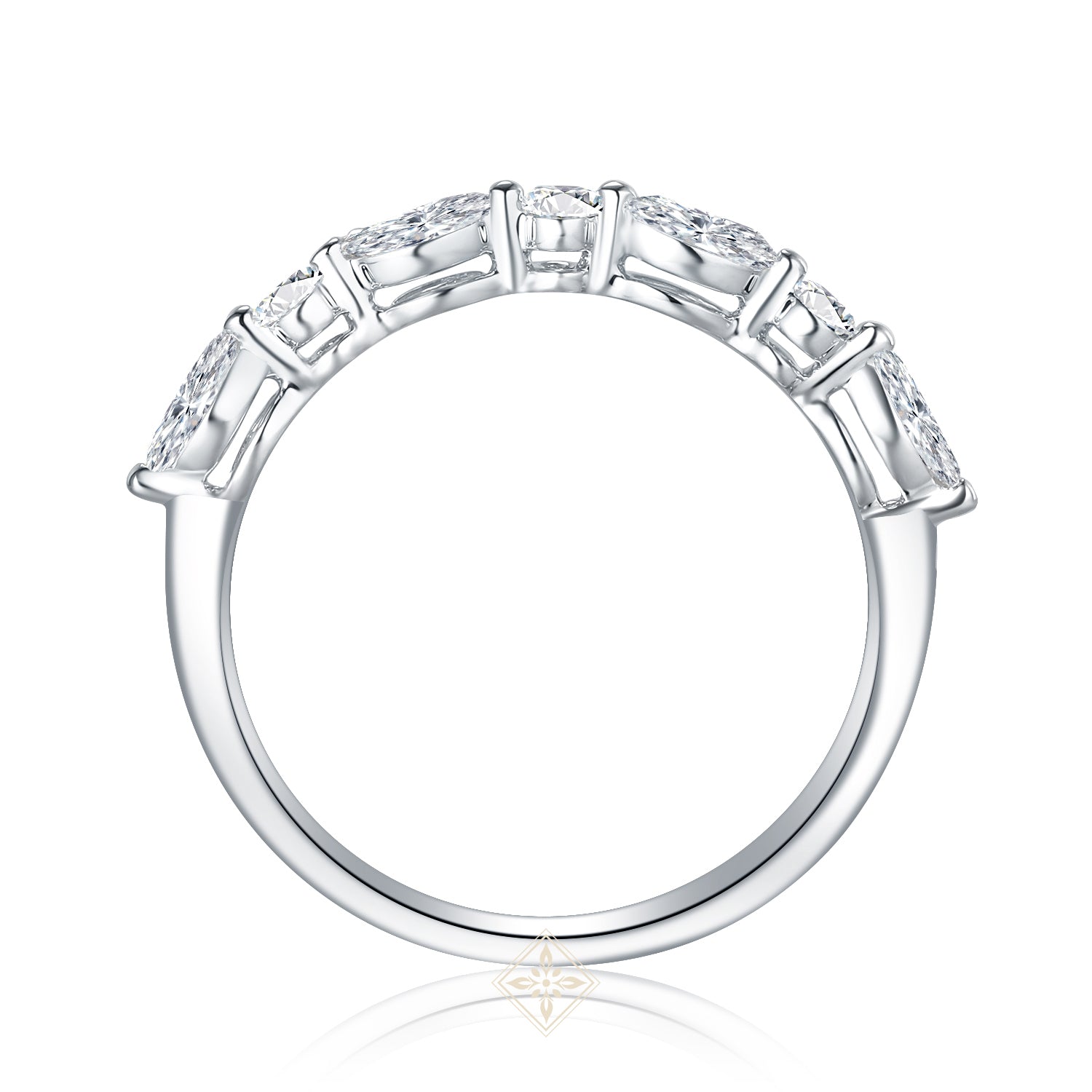 Half Eternity Ring