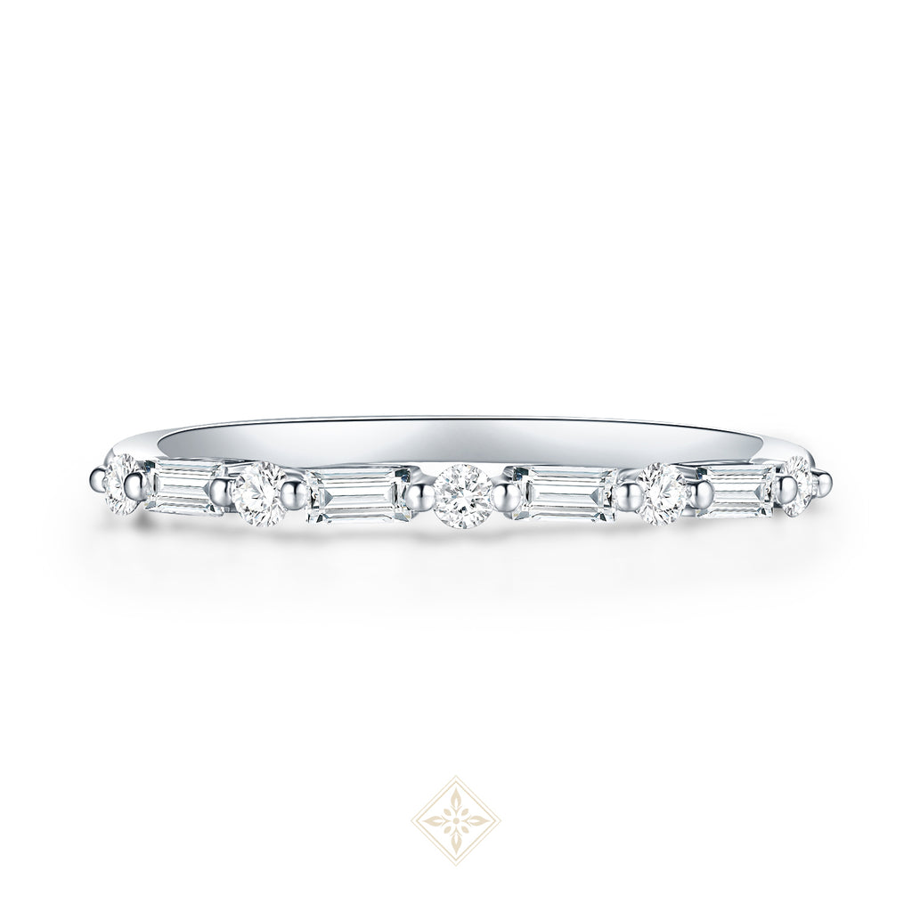 Half Eternity Ring