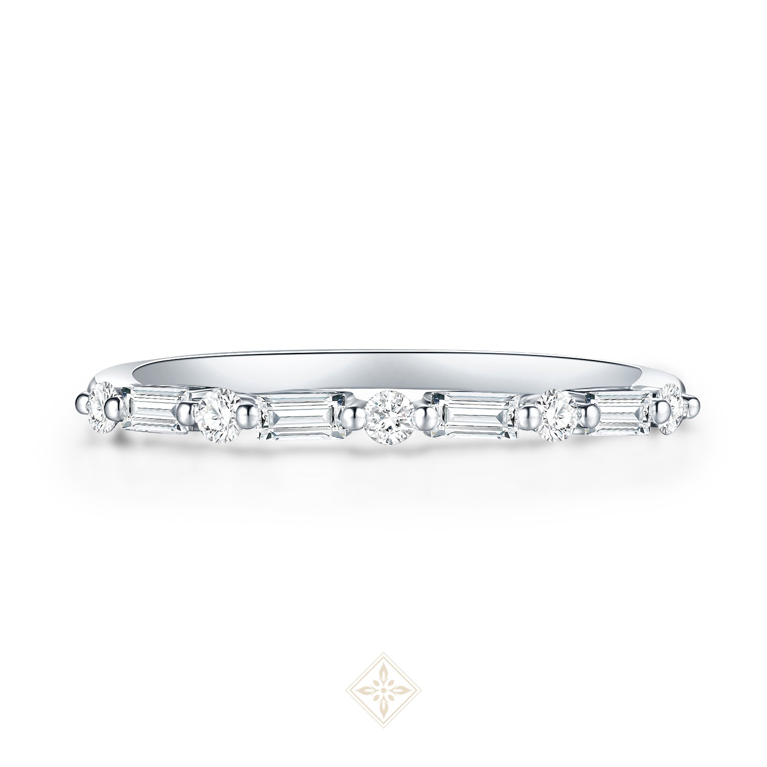 Half Eternity Ring