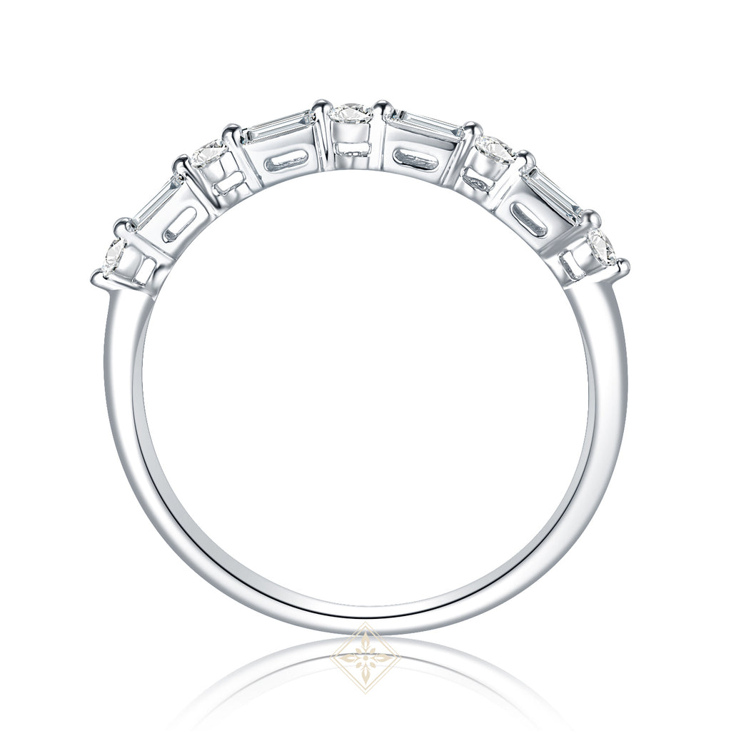 Half Eternity Ring