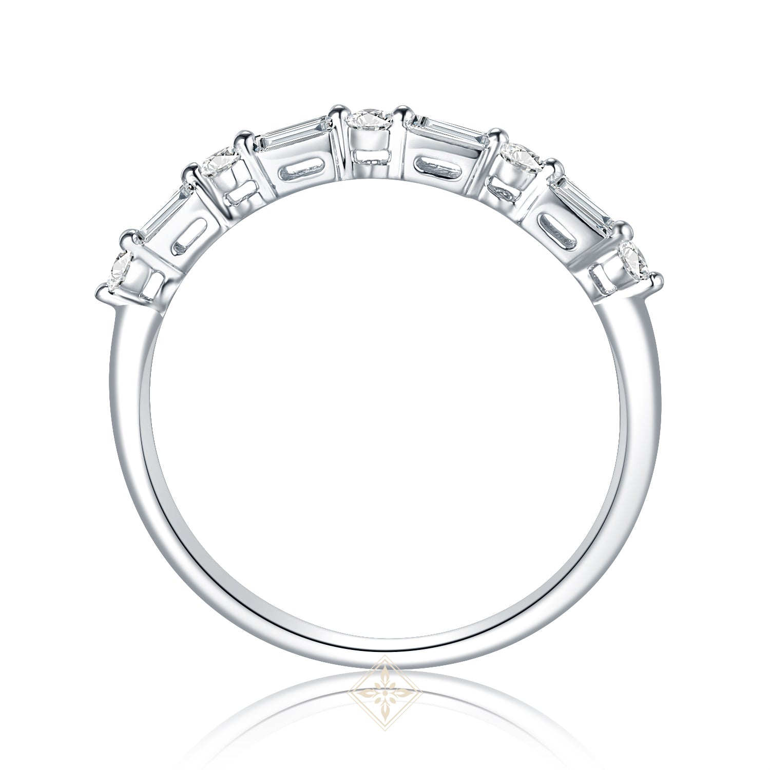 Half Eternity Ring