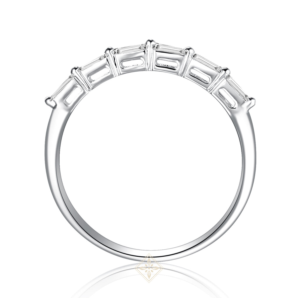 Half Eternity Ring