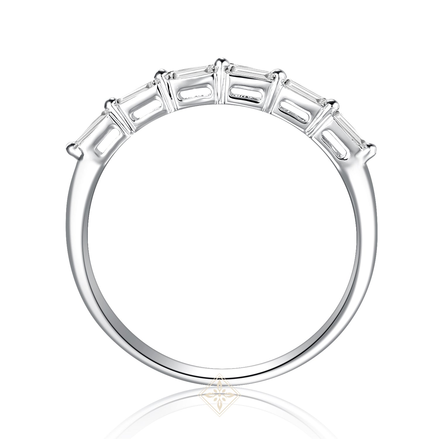 Half Eternity Ring