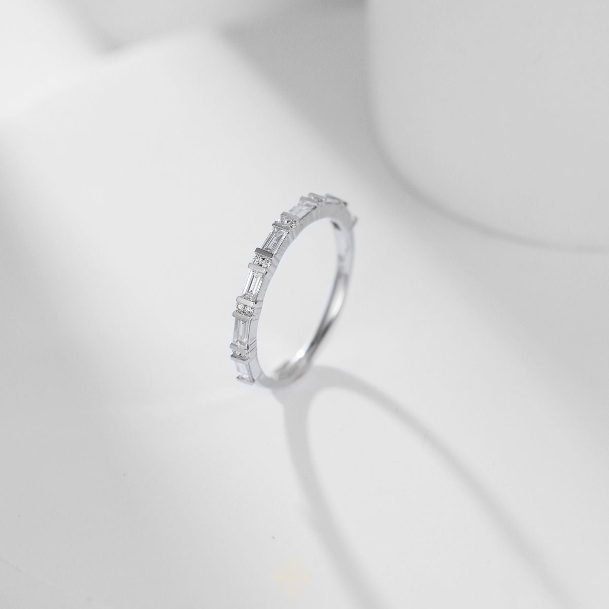 Half Eternity Ring