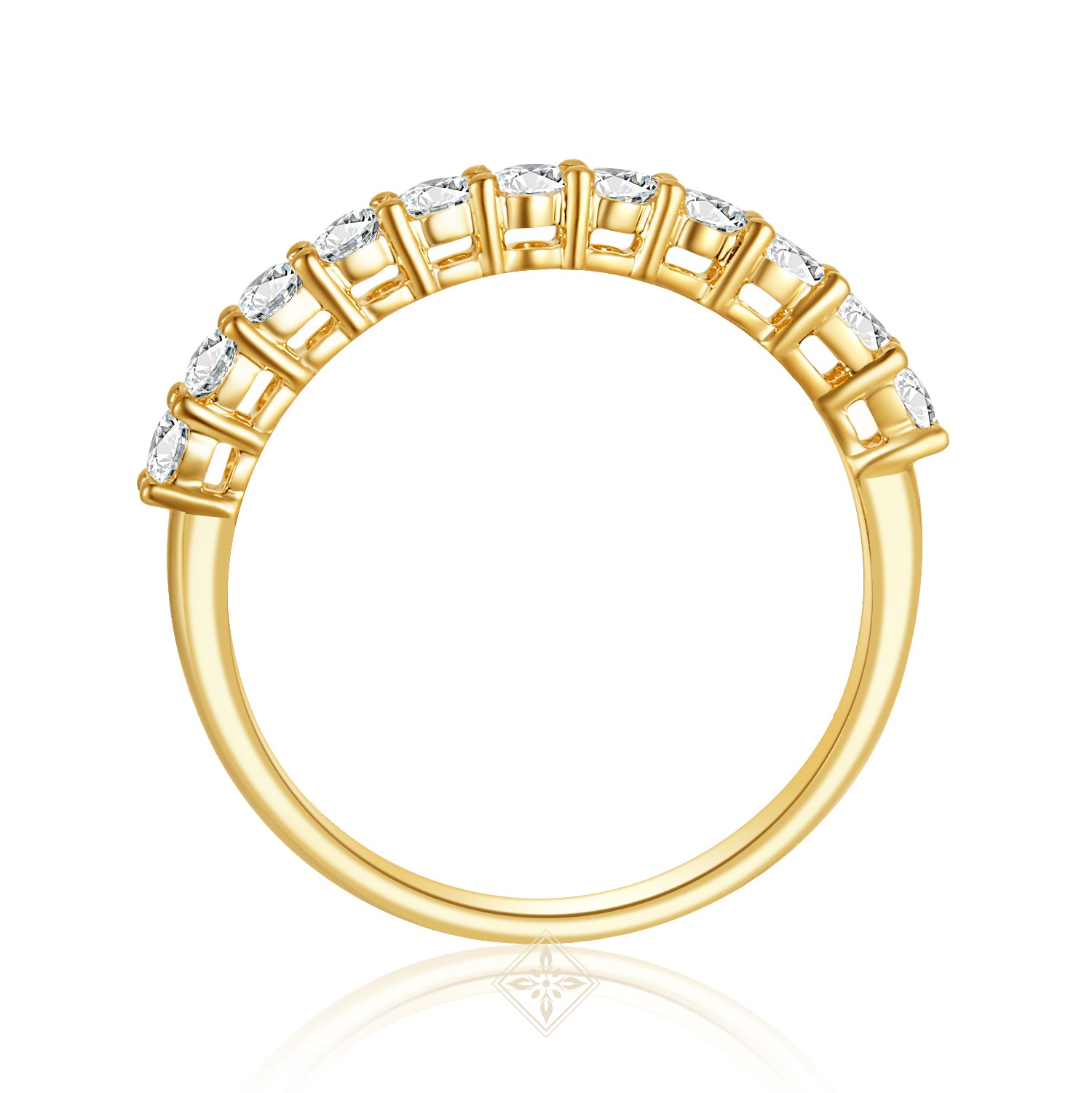 Half Eternity Ring