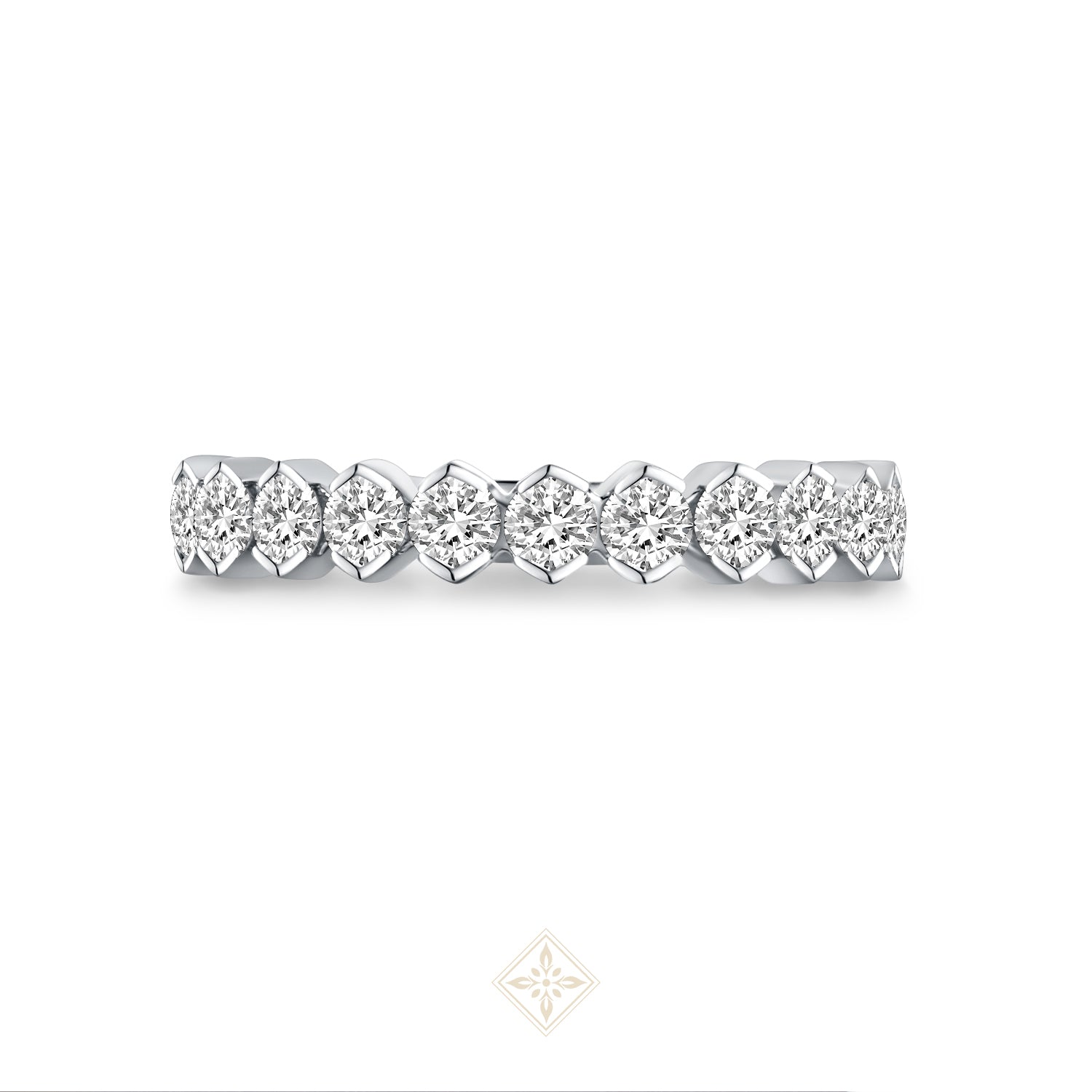 Half Eternity Ring