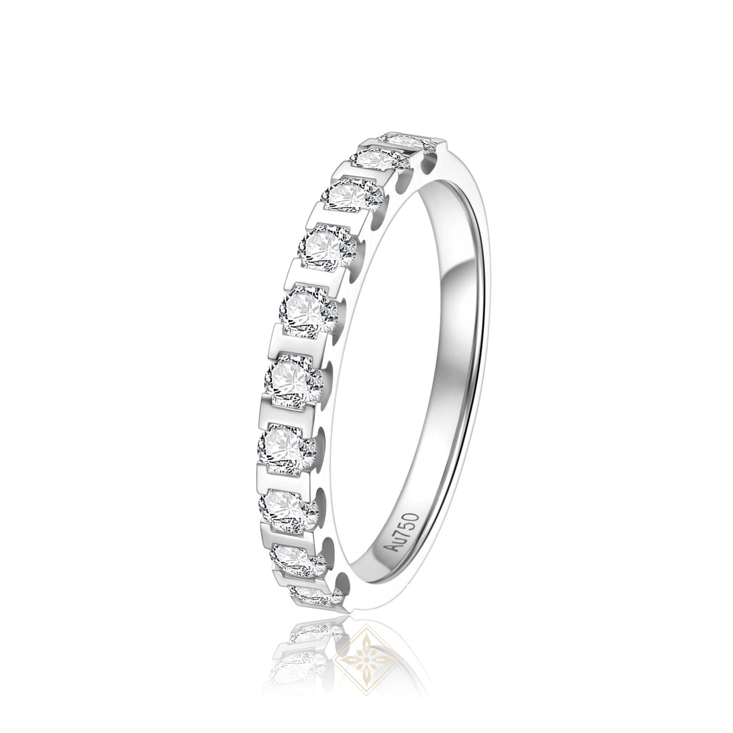 Half Eternity Ring
