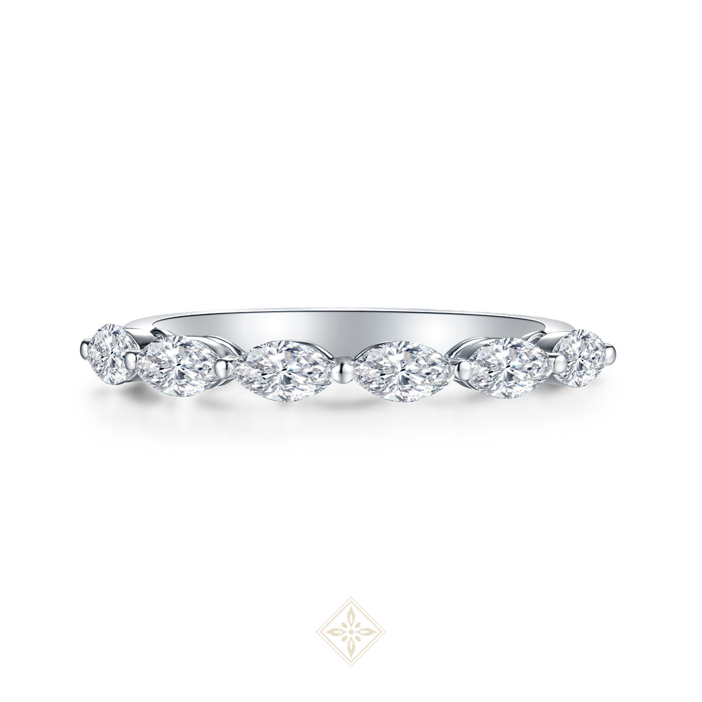 Half Eternity Ring