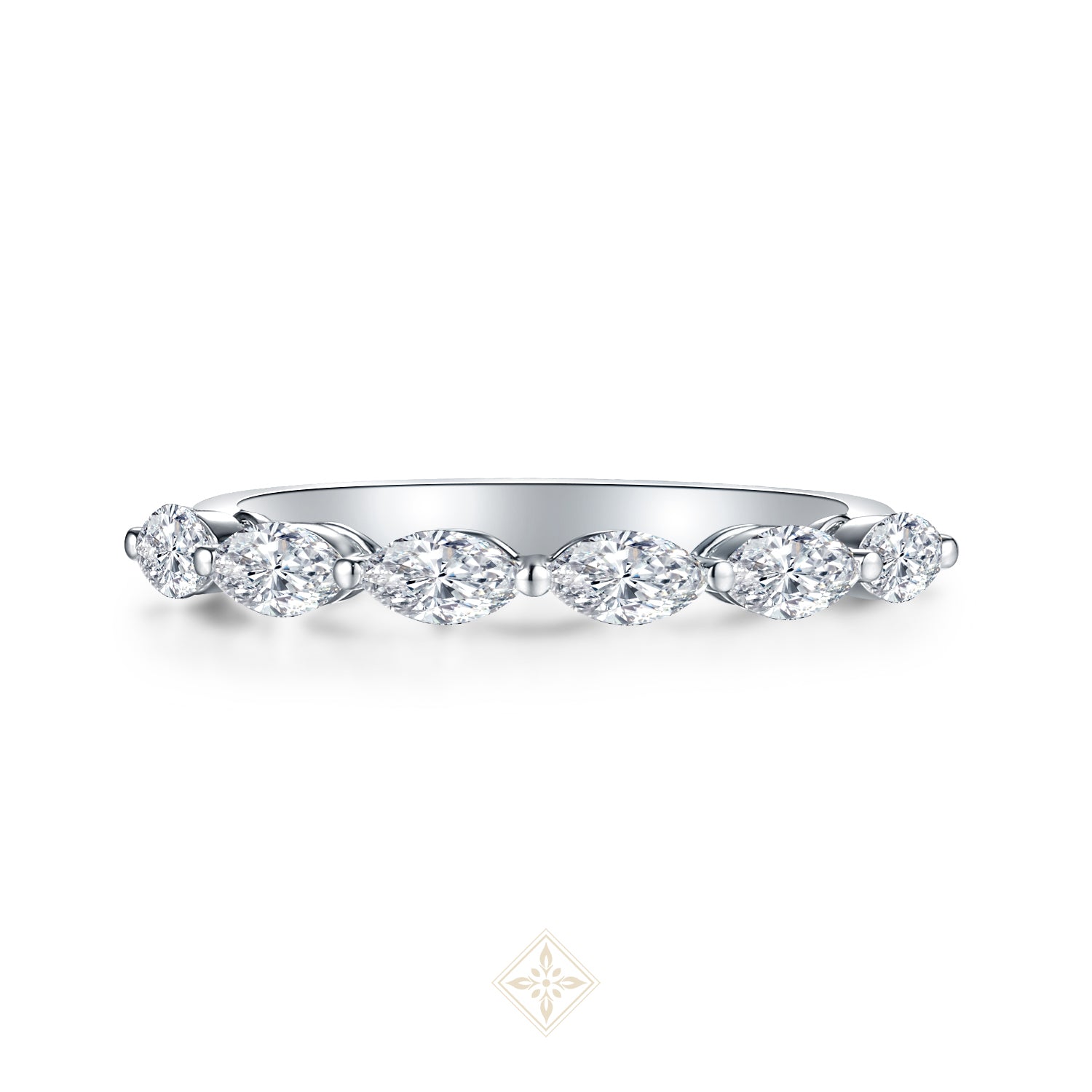 Half Eternity Ring