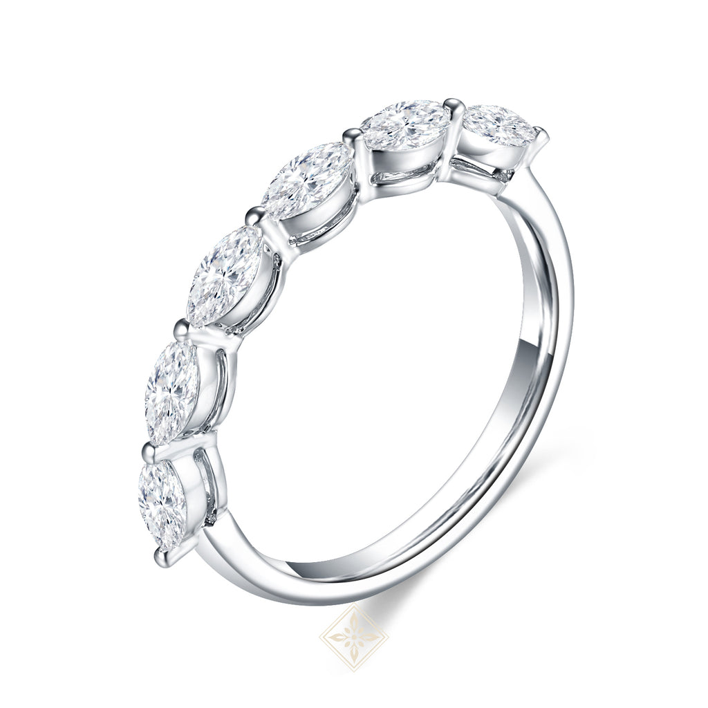 Half Eternity Ring