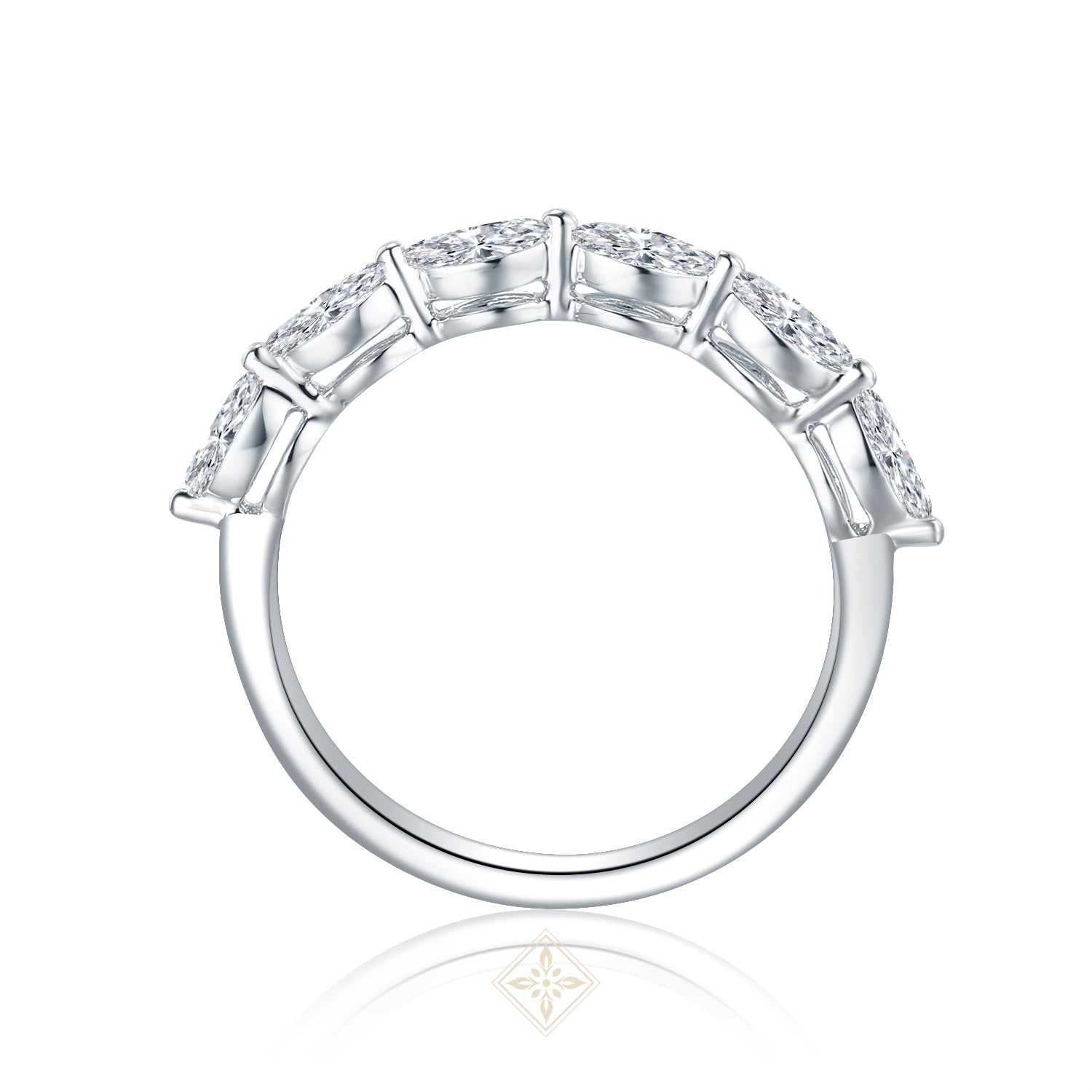 Half Eternity Ring