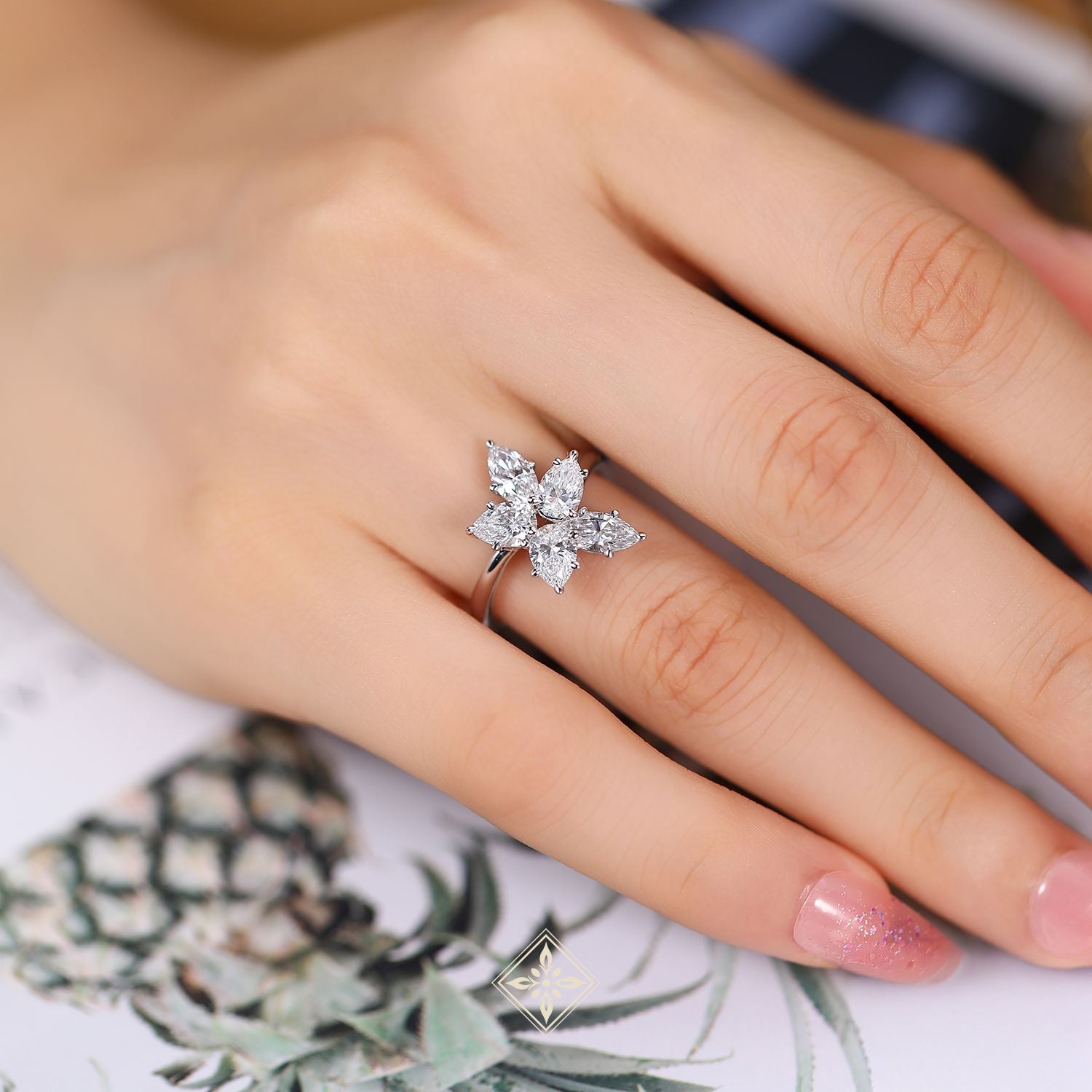 Palace's Designer Ring